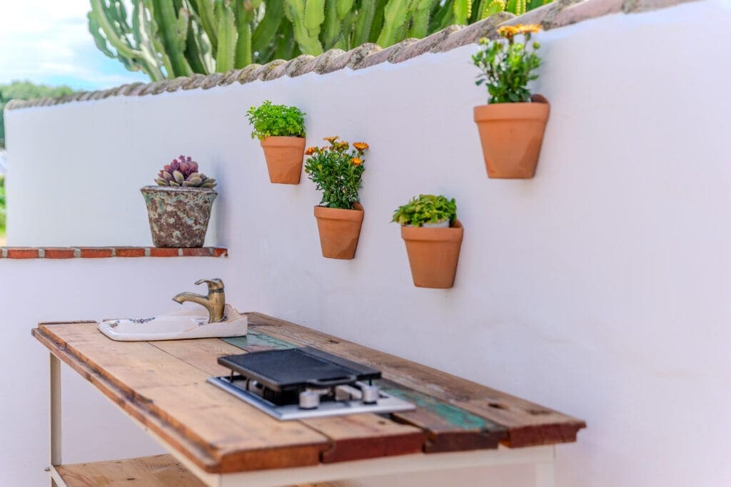 Terrasse
